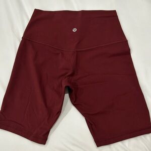 Lululemon biker shorts